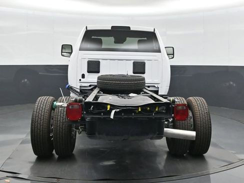 New 2026 RAM 3500 Tradesman w/ Chrome Appearance Group AWD/4WD image 9