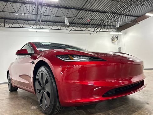 Used 2025 Tesla Model 3 Long Range RWD image 6