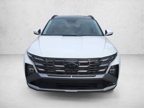 Certified 2026 Hyundai Tucson Limited FWD image 2