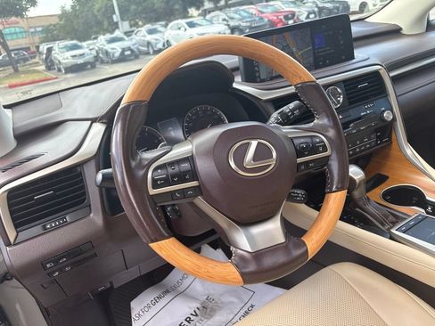 Used 2020 Lexus RX 350 FWD w/ Premium Package image 13