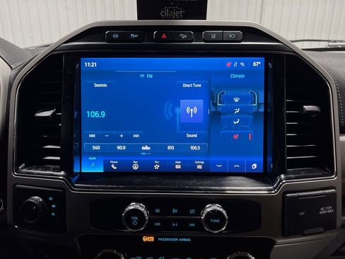 Used 2022 Ford F450 Lariat w/ Lariat Ultimate Package image 11