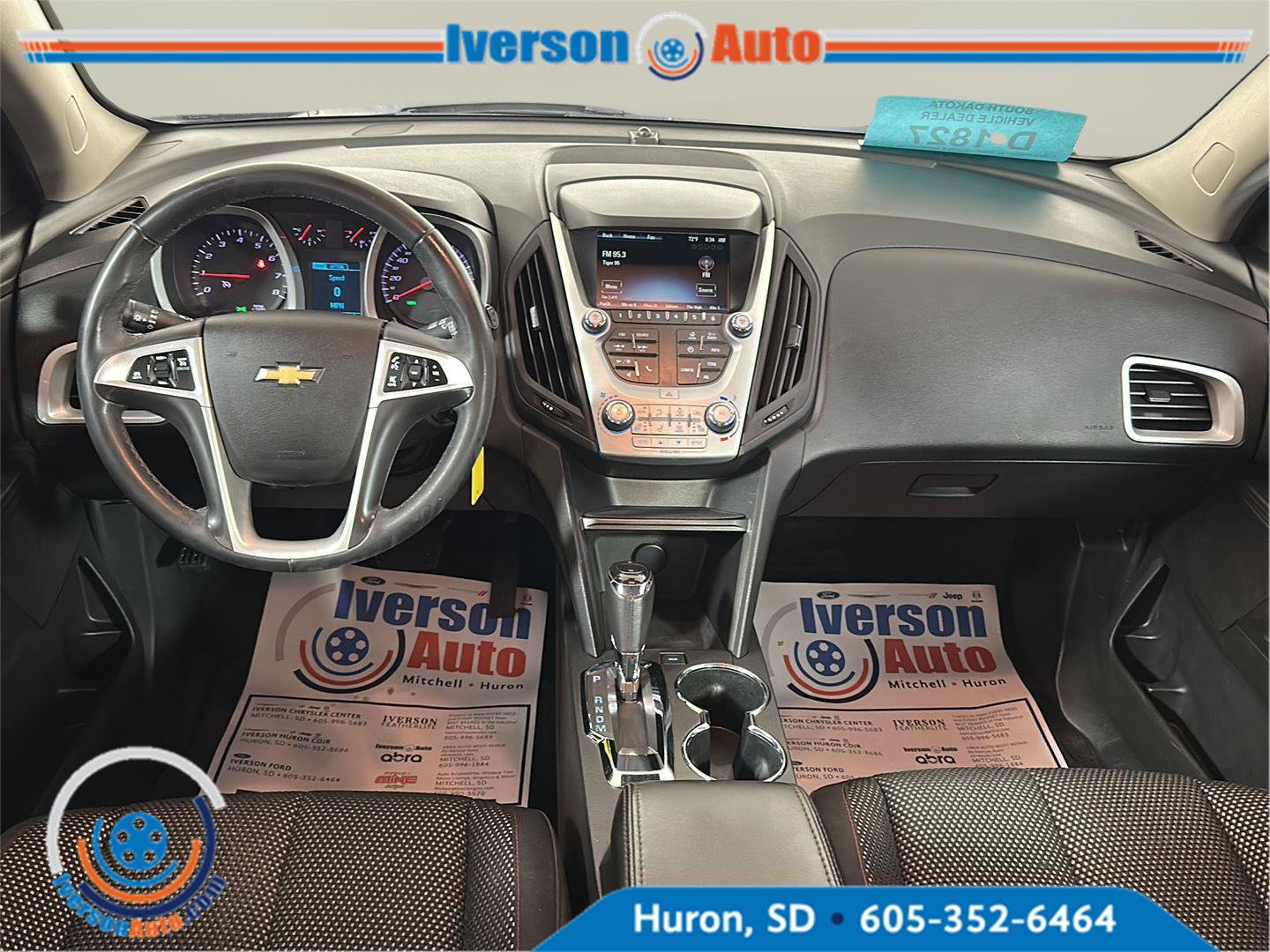 Used 2016 Chevrolet Equinox LT w/ Convenience Package AWD/4WD image 26