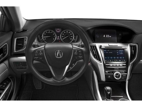 Used 2020 Acura TLX FWD image 7