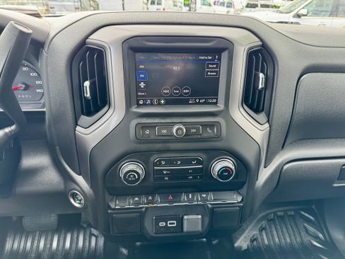 Used 2023 Chevrolet Silverado 1500 W/T RWD image 14