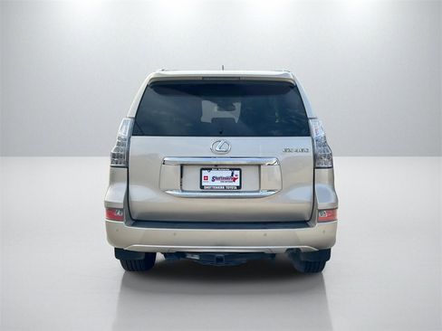 Used 2016 Lexus GX 460 460 w/ Premium Package image 6