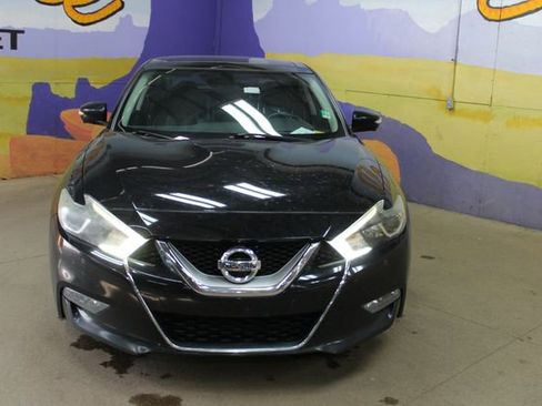 Used 2016 Nissan Maxima Platinum FWD image 3
