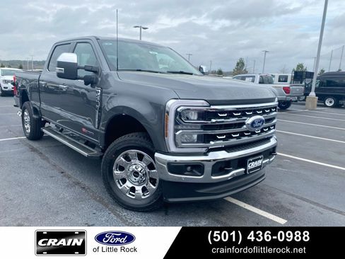 New 2026 Ford F250 Lariat w/ Lariat Premium Package AWD/4WD image 1