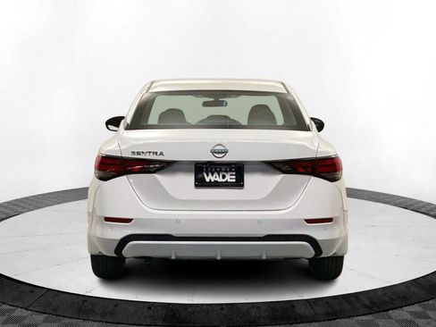 New 2025 Nissan Sentra S image 4