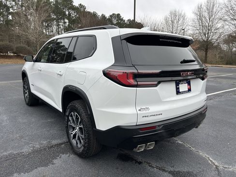 New 2026 GMC Acadia AT4 image 20