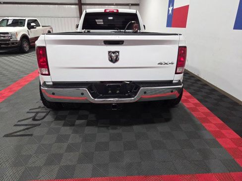Used 2016 RAM 3500 Tradesman w/ Chrome Appearance Group image 13