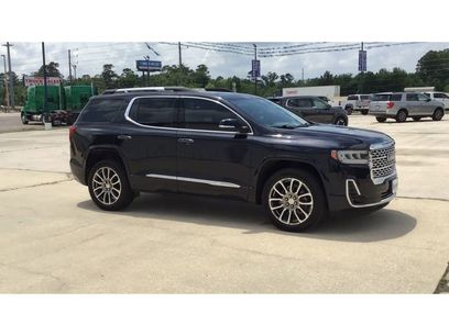Used 2022 GMC Acadia Denali w/ Denali Ultimate Package
