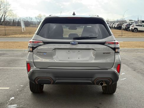 Certified 2025 Subaru Forester Sport w/ Popular Package #1 image 10