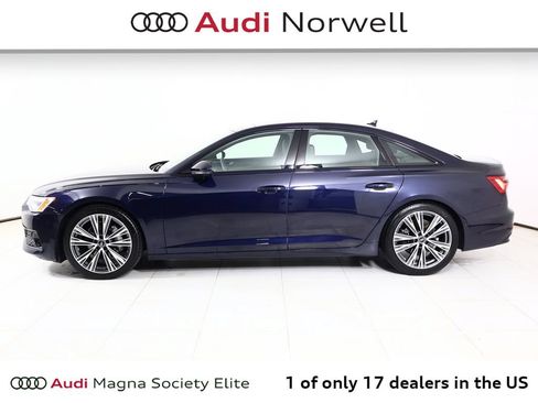 Used 2024 Audi A6 Premium Plus AWD/4WD image 12