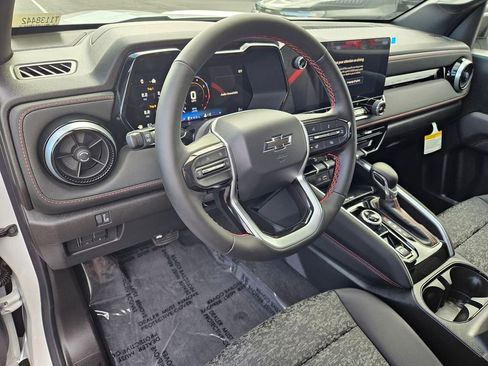 New 2026 Chevrolet Colorado Z71 w/ Technology Package AWD/4WD image 14