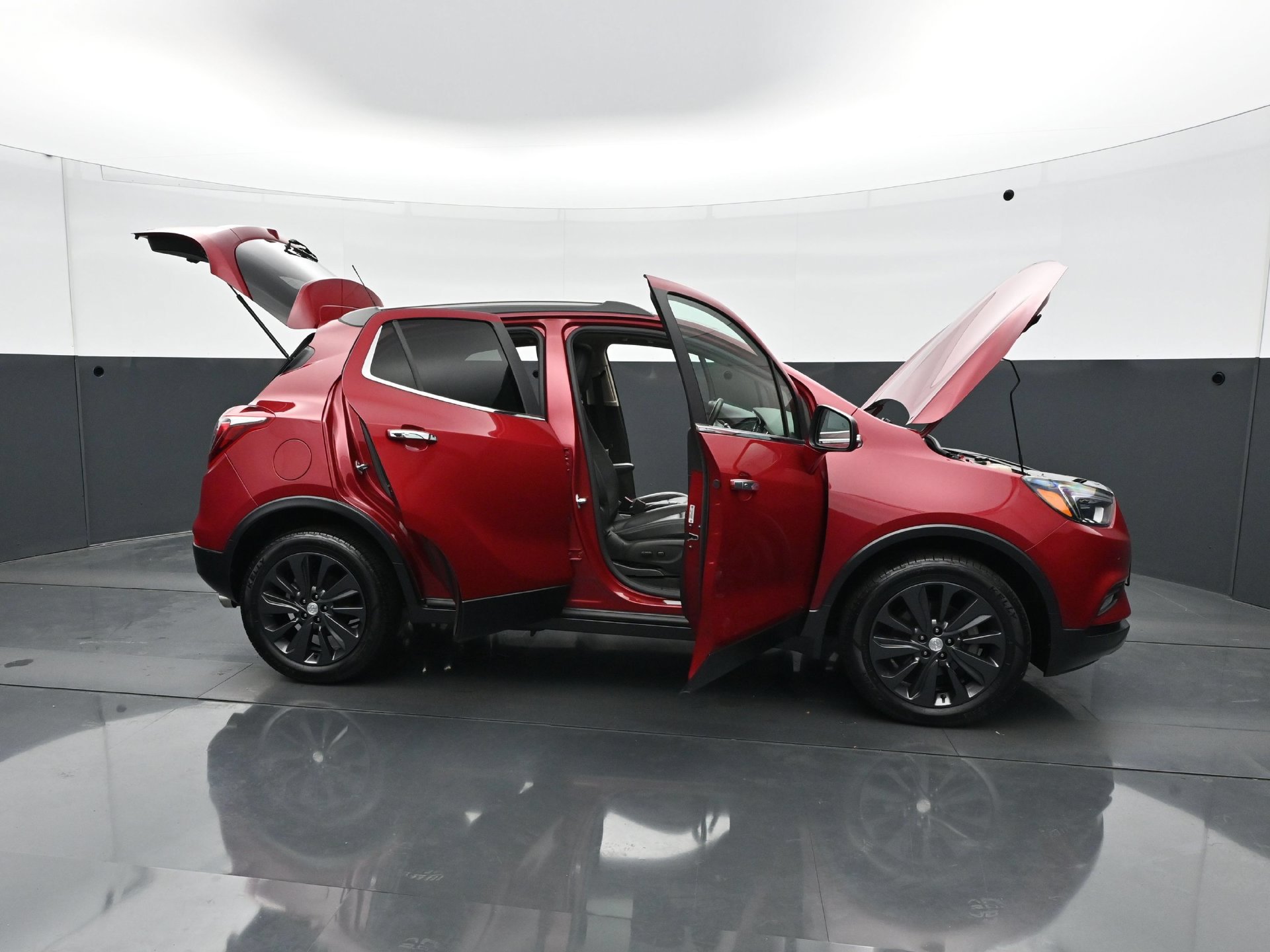 Used 2019 Buick Encore Essence w/ Safety Package II AWD/4WD image 36