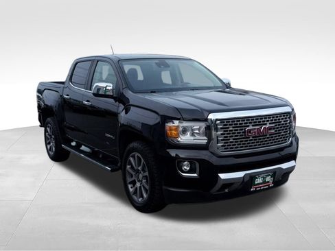 Used 2019 GMC Canyon Denali AWD/4WD image 3