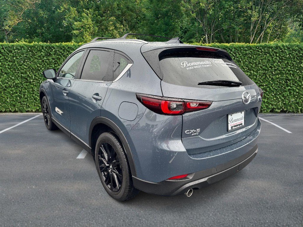 Used 2025 MAZDA CX-5 Carbon Edition AWD/4WD image 6