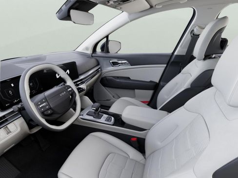 New 2026 Kia Sportage SX FWD image 13