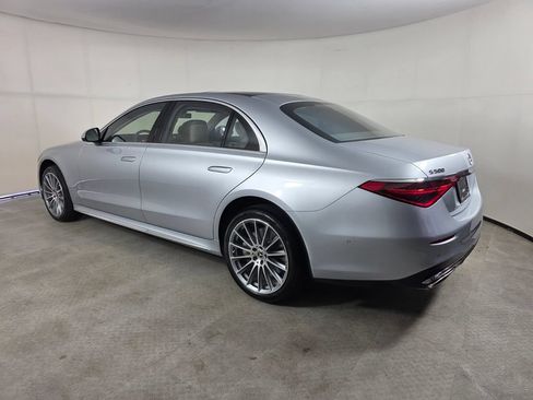 Certified 2023 Mercedes-Benz S 500 4MATIC image 6