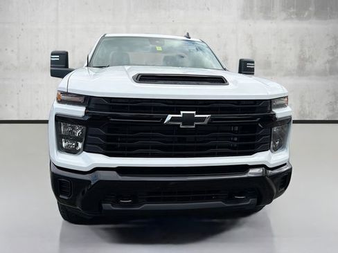 New 2026 Chevrolet Silverado 2500 Custom w/ Custom Blackout Package image 2