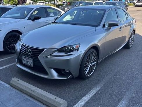 Used 2016 Lexus IS 200t w/ Navigation System Package RWD image 2