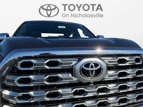 New 2026 Toyota Tundra 1794 Edition AWD/4WD image 16