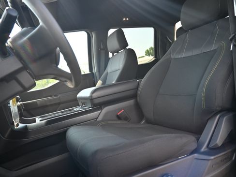 Used 2025 Ford F150 STX w/ Equipment Group 200A AWD/4WD image 14