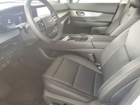 New 2025 Nissan Murano SL w/ Cargo Package image 11