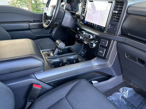 Certified 2024 Ford F150 XLT w/ Equipment Group 302A MID AWD/4WD image 14