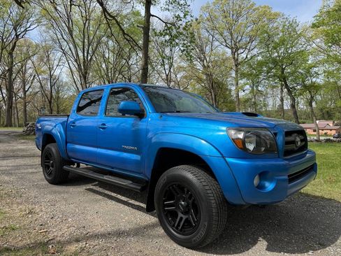 Used 2007 Toyota Tacoma 4x4 Double Cab image 8