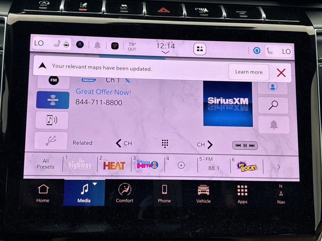 New 2025 Jeep Grand Cherokee Limited RWD image 37