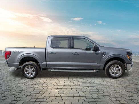 Used 2024 Ford F150 XLT w/ Mobile Office Package AWD/4WD image 4