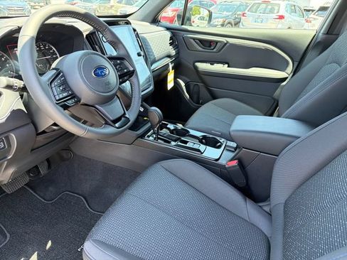 New 2026 Subaru Forester Premium AWD/4WD image 19