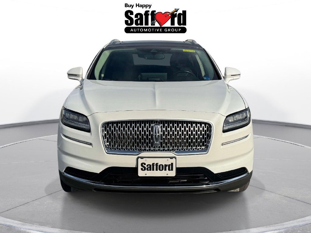 Used 2021 Lincoln Nautilus Reserve AWD/4WD image 8