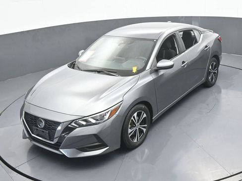 Used 2023 Nissan Sentra SV image 41