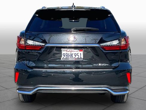 Certified 2022 Lexus RX 450hL AWD w/ Premium Package image 4