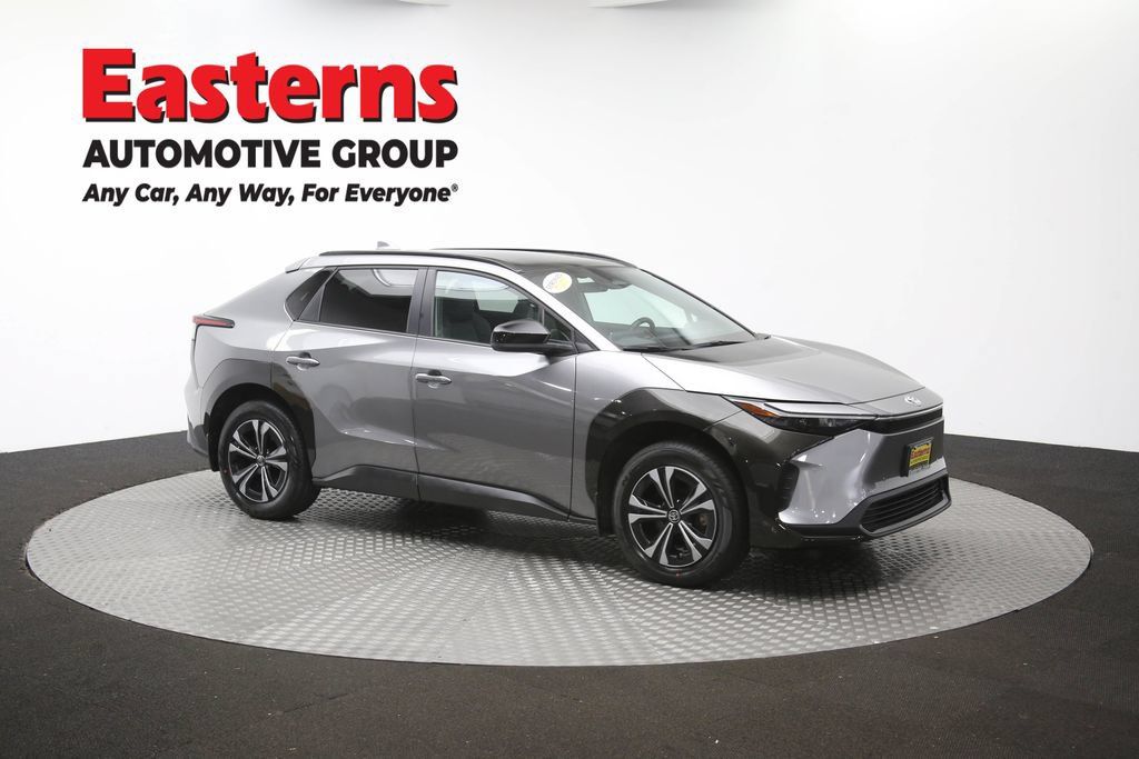 Used 2025 Toyota bZ4X AWD w/ Weather Package image 48