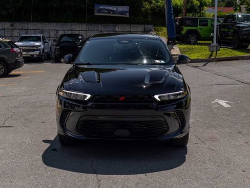 Used 2024 Dodge Hornet R/T w/ R/T Blacktop Package AWD/4WD image 2