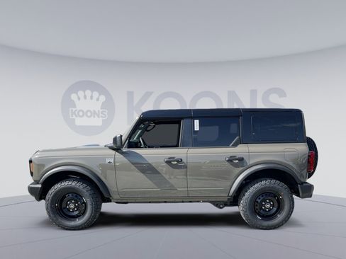 New 2026 Ford Bronco Big Bend image 2