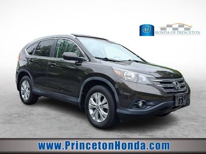 Used 2014 Honda CR-V EX-L