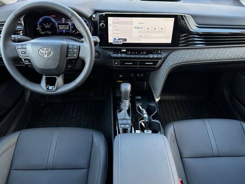 New 2026 Toyota Camry XSE AWD/4WD image 15