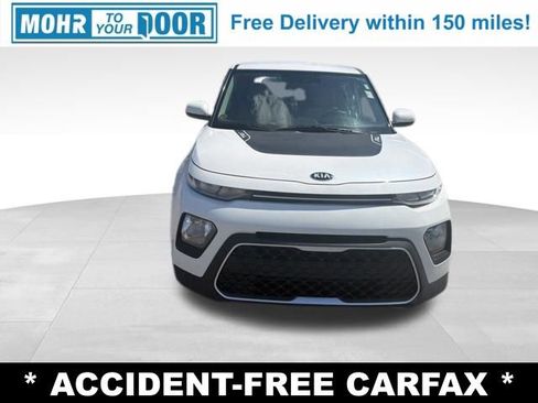 Used 2021 Kia Soul LX FWD image 8