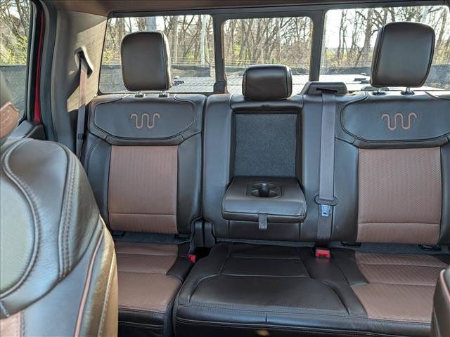 Used 2023 Ford F150 King Ranch w/ Equipment Group 601A High AWD/4WD image 20
