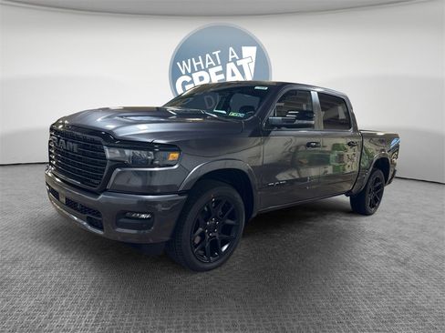 New 2026 RAM 1500 Laramie w/ Night Edition image 8