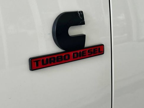 Used 2025 RAM 2500 Tradesman AWD/4WD image 16