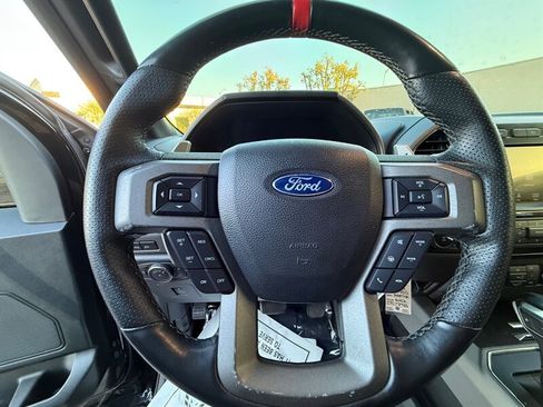 Used 2018 Ford F150 Raptor w/ Equipment Group 801A Mid image 24