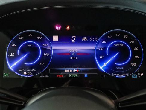 Certified 2024 Mercedes-Benz EQS 450+ SUV image 25