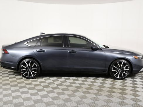 Certified 2024 Honda Accord Touring image 5