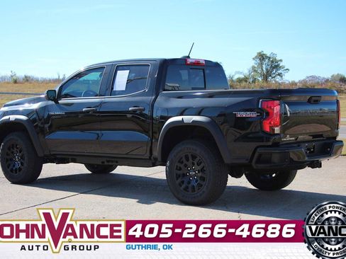 Used 2026 Chevrolet Colorado Trail Boss image 7