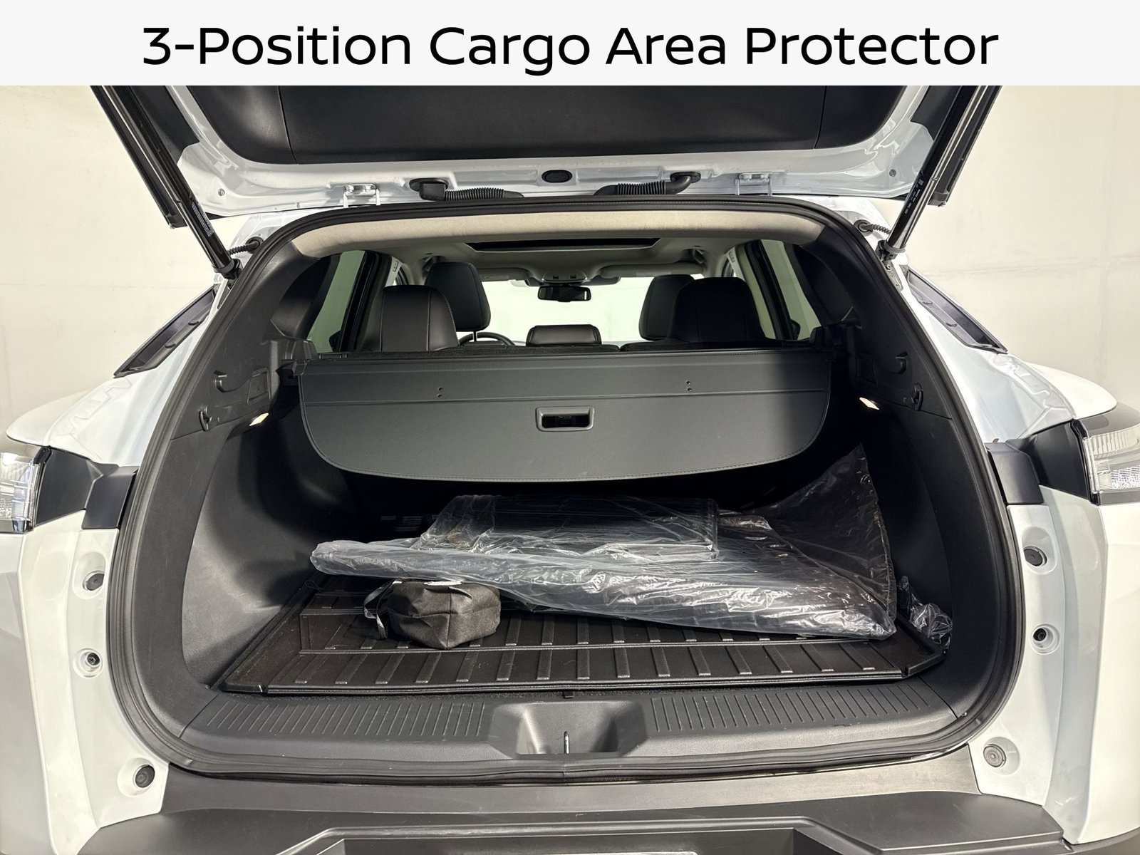 Certified 2025 Nissan Murano SL w/ Cargo Package AWD/4WD image 36